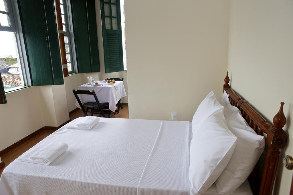 Hotel Sobrado 25 Салвадор Номер фото