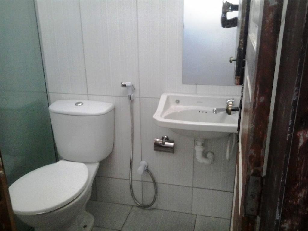 Hotel Sobrado 25 Салвадор Номер фото