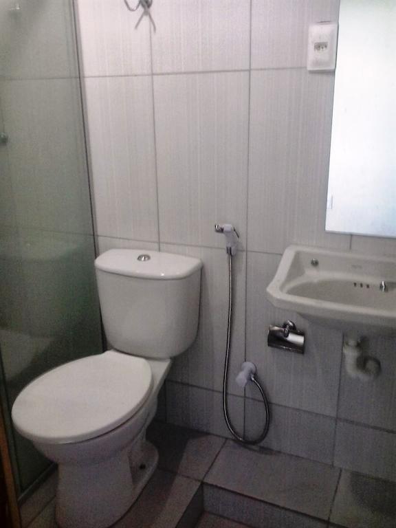 Hotel Sobrado 25 Салвадор Номер фото