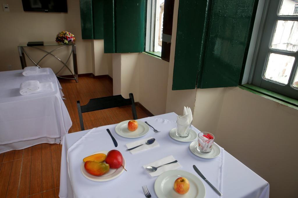 Hotel Sobrado 25 Салвадор Екстер'єр фото