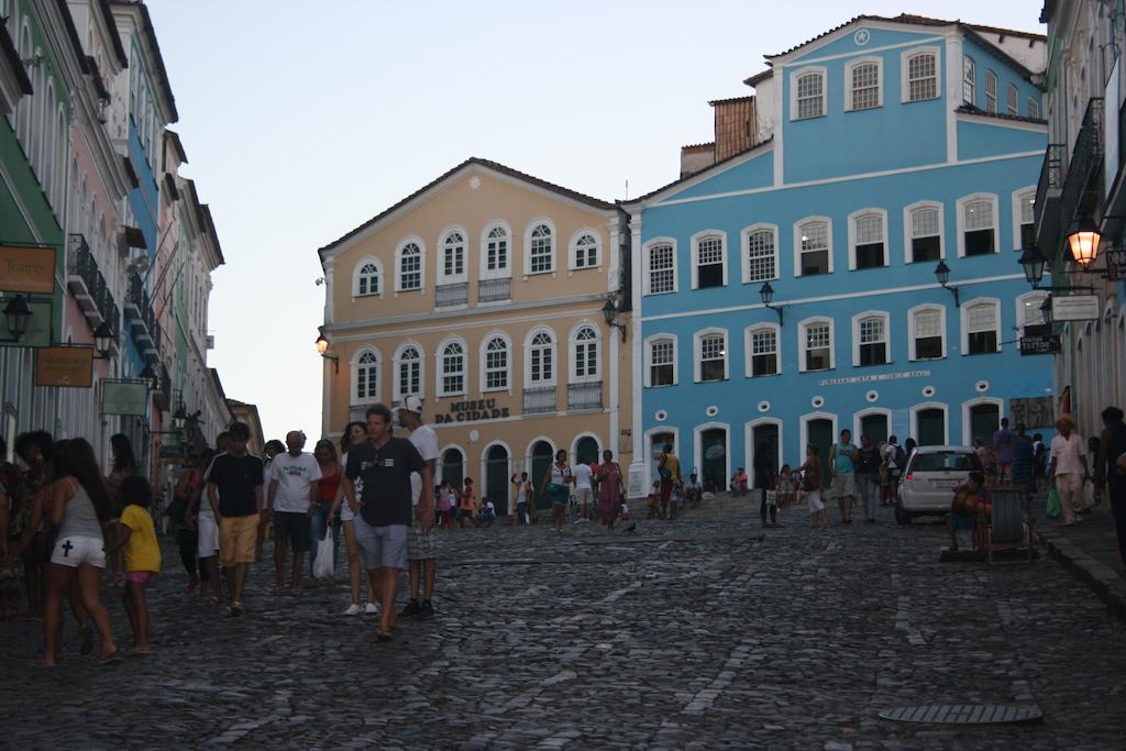 Hotel Sobrado 25 Салвадор Екстер'єр фото
