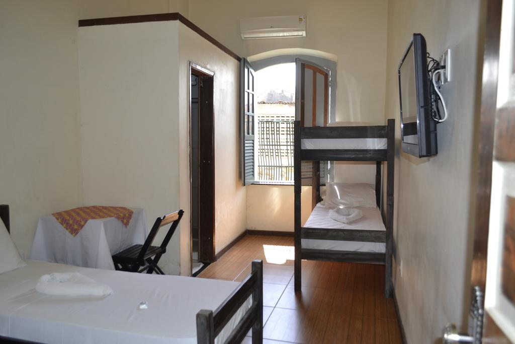 Hotel Sobrado 25 Салвадор Екстер'єр фото