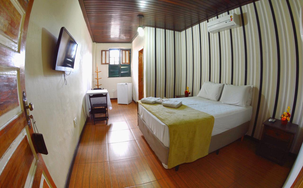 Hotel Sobrado 25 Салвадор Екстер'єр фото