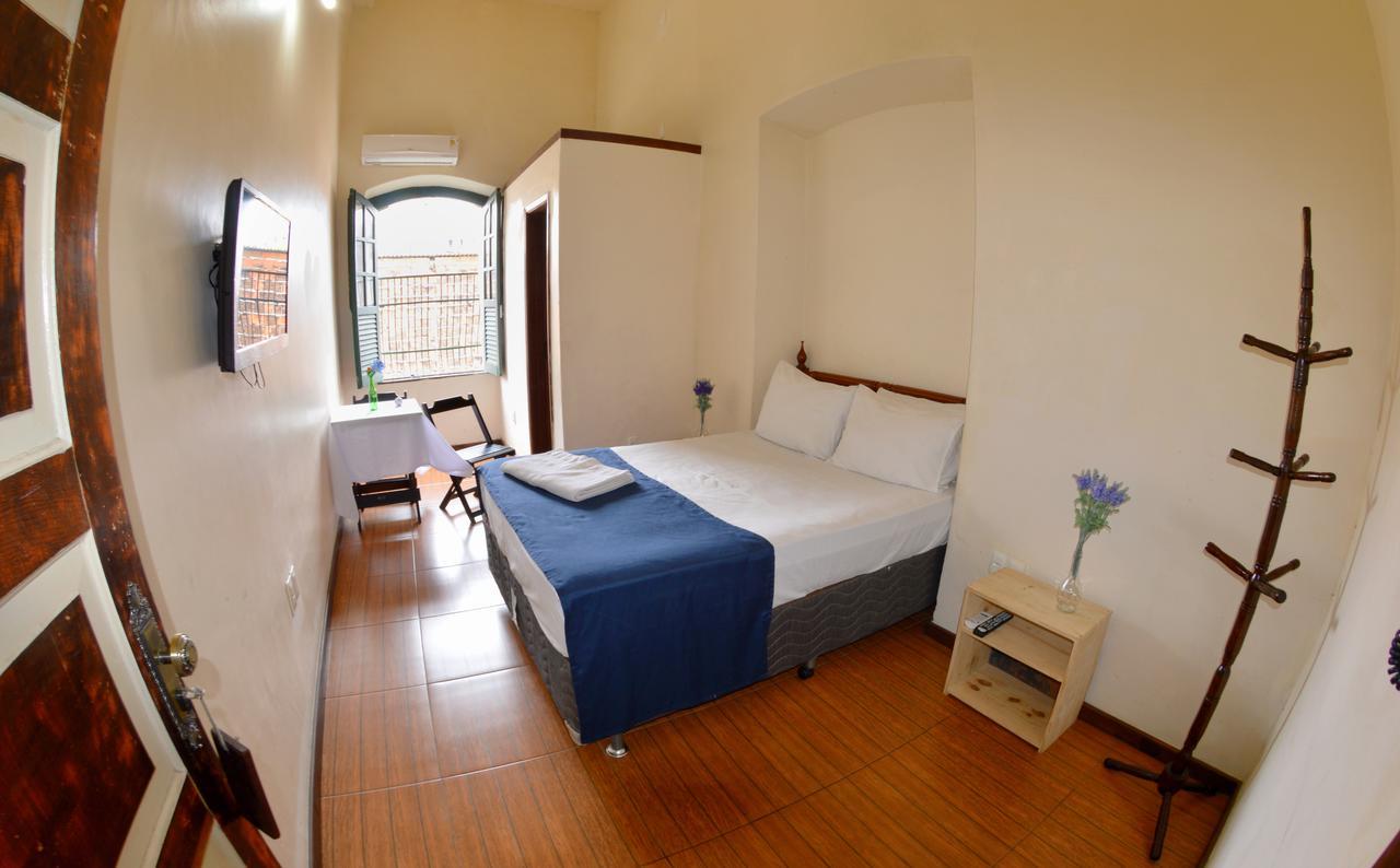 Hotel Sobrado 25 Салвадор Екстер'єр фото